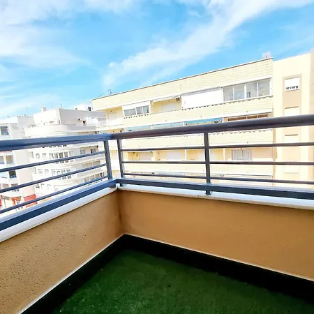 Elegant In An Excellent Area Apartment Torrevieja