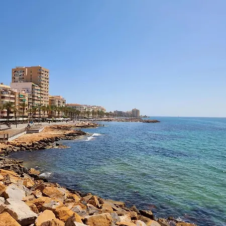 Elegant In An Excellent Area Torrevieja