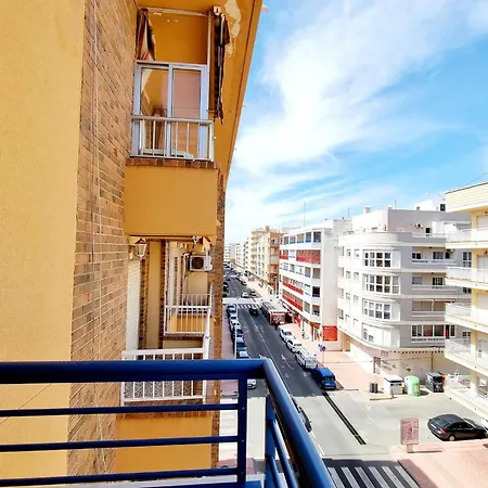 Seaside Vacation Appartement
