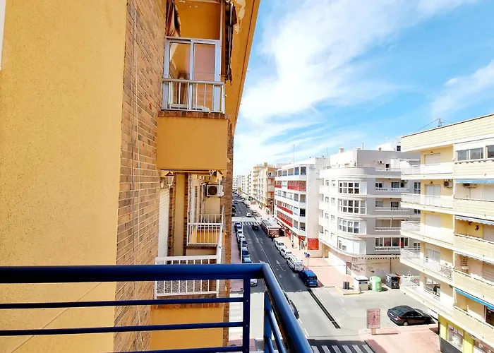 Seaside Vacation Appartement
