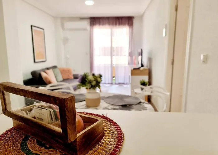 Seaside Vacation Appartement