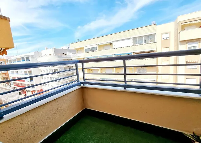 Seaside Vacation Appartement Torrevieja