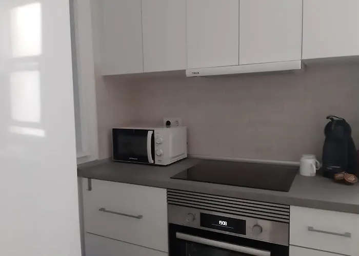Appartement Seaside Vacation Torrevieja