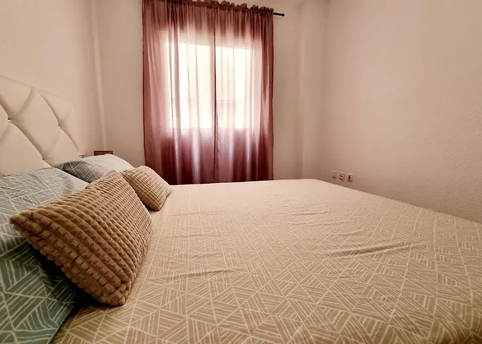 Seaside Vacation Appartement