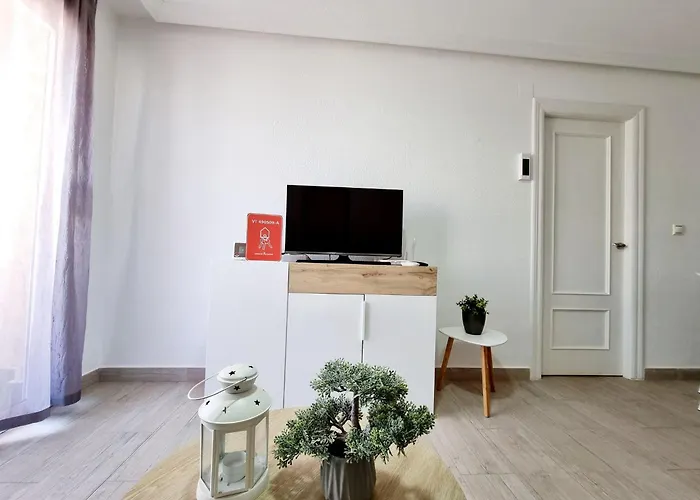 Appartement Seaside Vacation Torrevieja