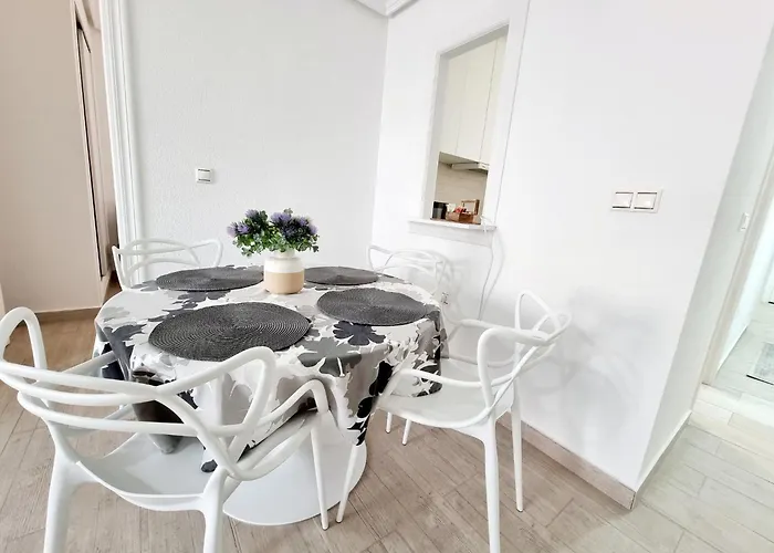 Appartement Seaside Vacation Torrevieja