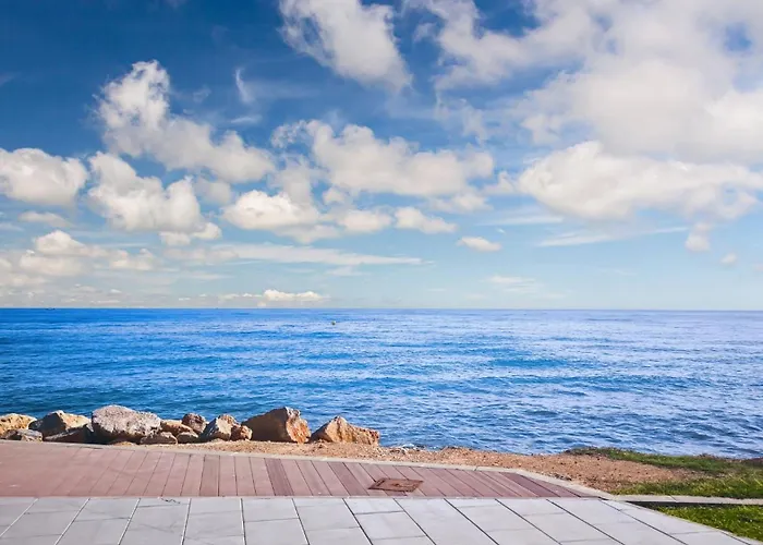 Appartement Seaside Vacation Torrevieja